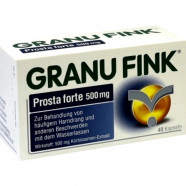 Купить Granufink, Грануфинк простата и мочевой пузырь капс. №40 в Белгороде